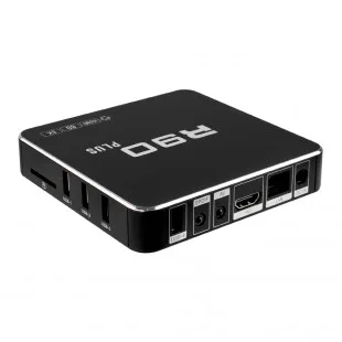 Receptor R90 8K Smart Negro