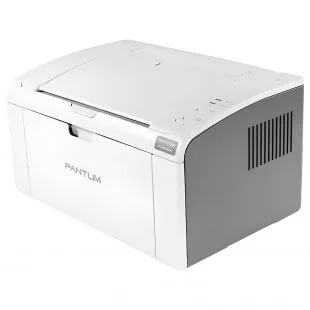 Impresora Pantum Laser P2509W Monocroma. WIFI Gris