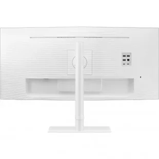 Samsung LS34C654TANXGO White 34" 2K Curvo
