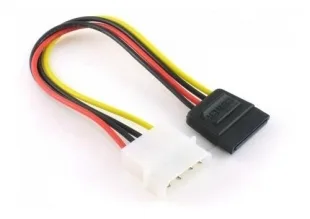 Cable Sata Energia Molex