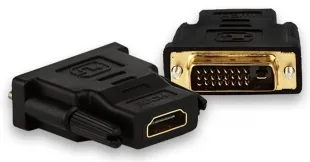 Adaptador Dvi-d Dual-link para HDMI