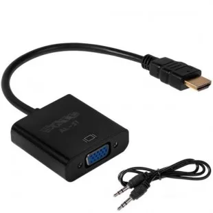 Adaptador Sate AL-31 C/audio