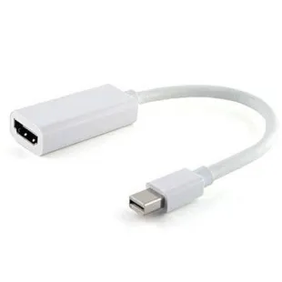 Adaptador Displayport para HDMI Blanco