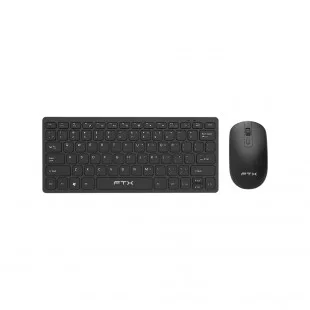 FTX FTXGK03 Inalámbrico Negro