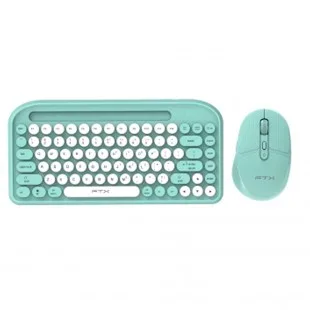FTX FTXGK01 Inalámbrico Portugues POP/Verde Mini