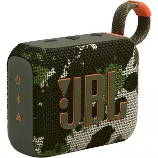 JBL GO4 Camuflada