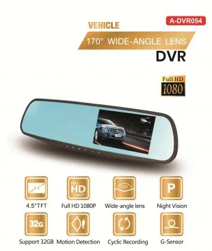 Sate A-DVR054 FHD 1080P