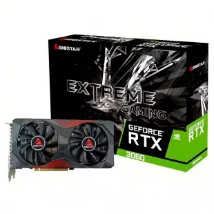 Biostar GeForce RTX 3060 12GB Extreme GDDR6