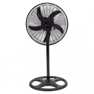 Ventilador FTX Brisa 3 VEL Confort 70W Negro