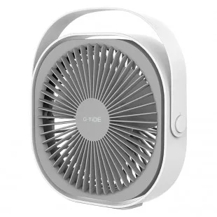 Ventilador G-tide FD01 Blanco