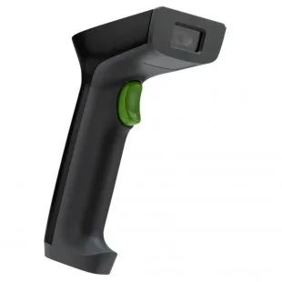 Leitor Zkteco ZKB101S Barcode Scanner Negro