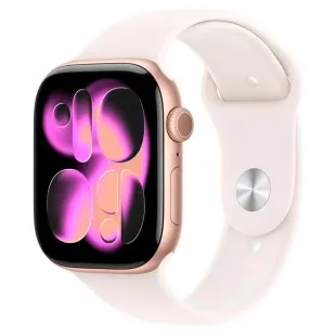 Apple Watch S11 46MM R.gold Aluminiun Dorado