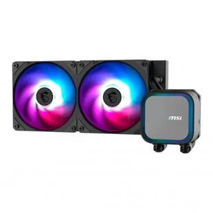 Water Cooler MSI MAG Coreliquid A13 240 ARGB Negro