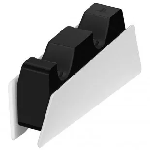 Sony PS5 Dualsense Wht/blk CFI-ZDS1
