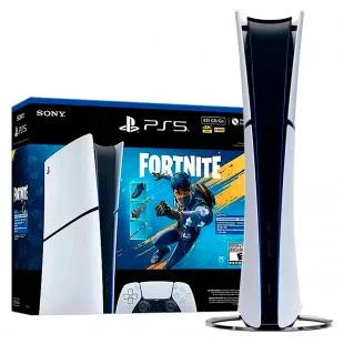 Sony PS5 825GB Digital Fortnite