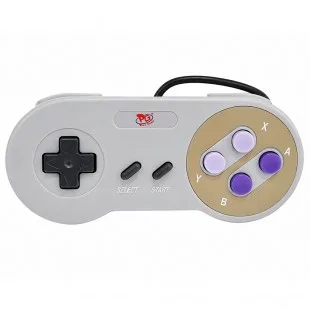 Nintendo Play Game Padrao USB Gris