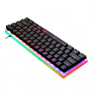 Redragon K605 Alien Meca. RGB USA Negro