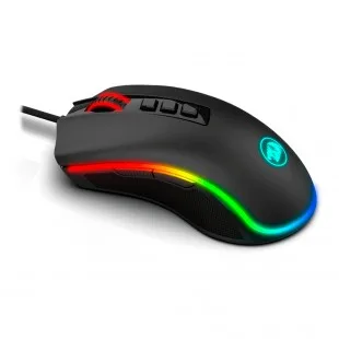 Redragon M711 Cobra Gaming 10000DPI RGB Negro