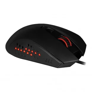 Redragon M656 Gainer Inalámbrico 4000DPI Negro