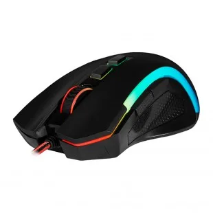 Redragon M607 Griffin Gaming RGB 7200DPI Negro