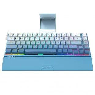 Redragon K641B-BW-RGB Shaco Mecan RGB BLU