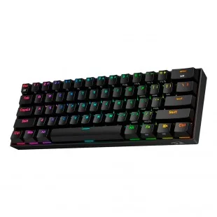 Redragon K530RGB-PRO Draconic Mec.usa C/Cable Brown Negro