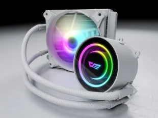 Water Cooler Aigo Darkflash DX120 V2.6 1700 Blanco