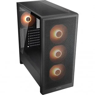 Cougar MX230 RGB 4FAN Negro