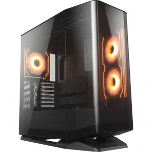 Cougar FV270 4FAN RGB Negro