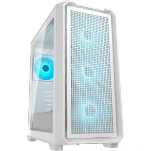 Cougar MX600 Mini V2 PRO ARGB Blanco