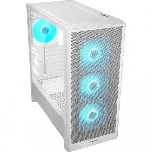 Cougar MX230 RGB 4FAN Blanco