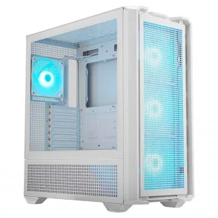 Cougar MX600 AIR RGB 4 FAN Blanco