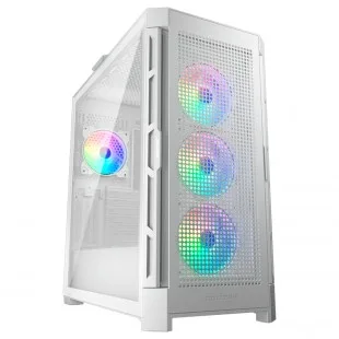 Cougar Airface PRO RGB 4FAN Blanco