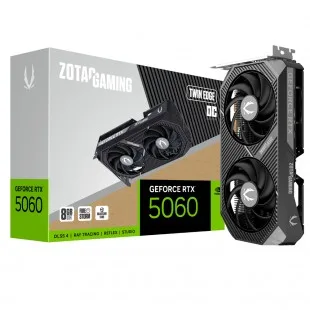 Zotac GeForce RTX 5060 8GB Twin Edge OC
