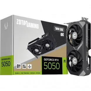 Zotac GeForce RTX 5050 8GB Twin Edge OC