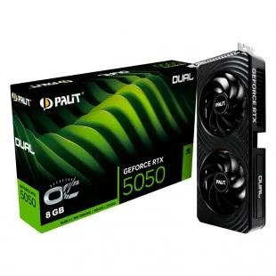Palit GeForce RTX 5050 8GB Dual OC