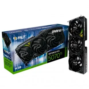 Palit GeForce RTX 5070 TI 16GB Gamingpro-s GDDR7 3FAN