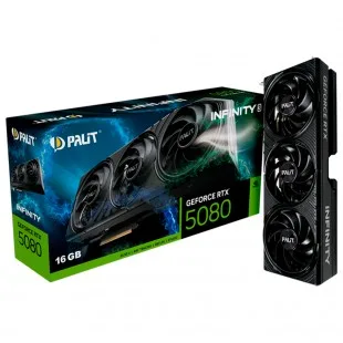 Palit GeForce RTX 5080 16GB Infinity 3 GDDR7
