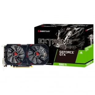 Biostar GeForce GTX 1660 TI 6GB Extreme Gaming