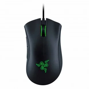 Razer Deathadder Essential Ergonomic Wired 3M1 Negro