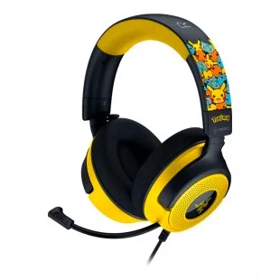 Razer Kraken V4 X Pokemon Kanto