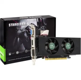 Star GeForce GTX 750 TI 4GB DDR5 128BITS Dvi/hdmi
