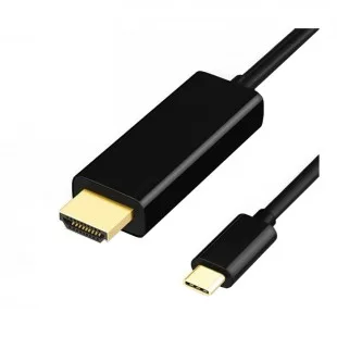 Sate AL-80 2M 4K Negro