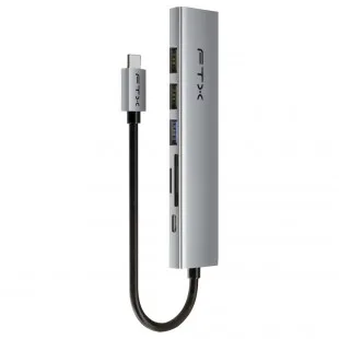 Hub FTX CT-HBP2-AG7 7EN1 115564 Gris