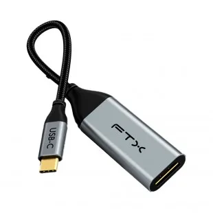 Adaptador FTX CT-C160-PU31-CMHDFN1 S0.2 115595 Gris