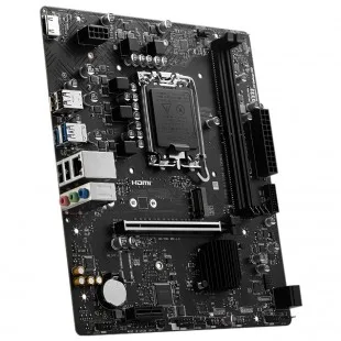 MSI PRO H610M-S DDR4 LGA 1700