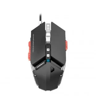 Gamemax GX-9 LED 10 Botoes 4000DPI