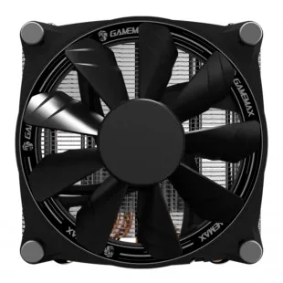 Cooler CPU Gamemax Gamma 300 Rainbow Negro