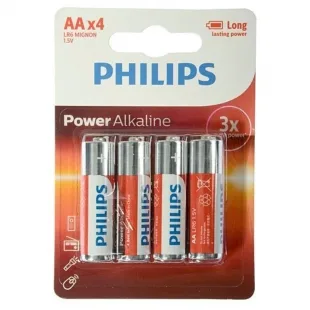 Pila Philips Ultra Alkalina PACK-4