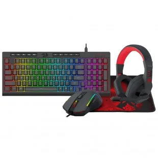 Redragon S149 RGB Negro